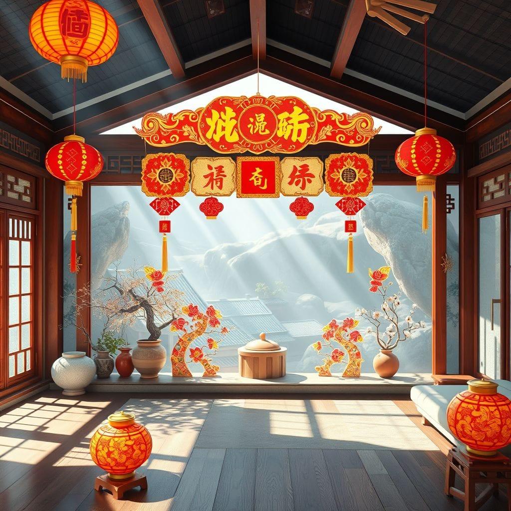 Chinese New Year Onsen design example 3