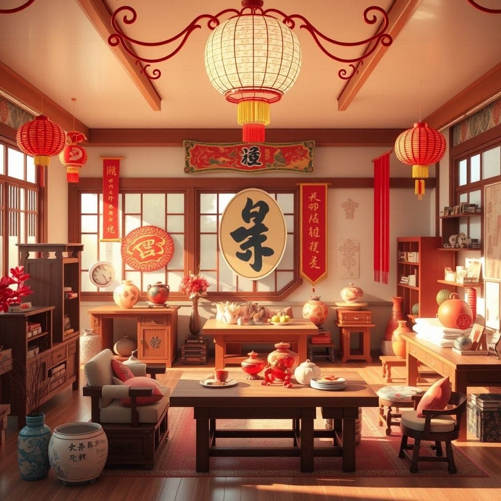 Chinese New Year Workshop design example 4