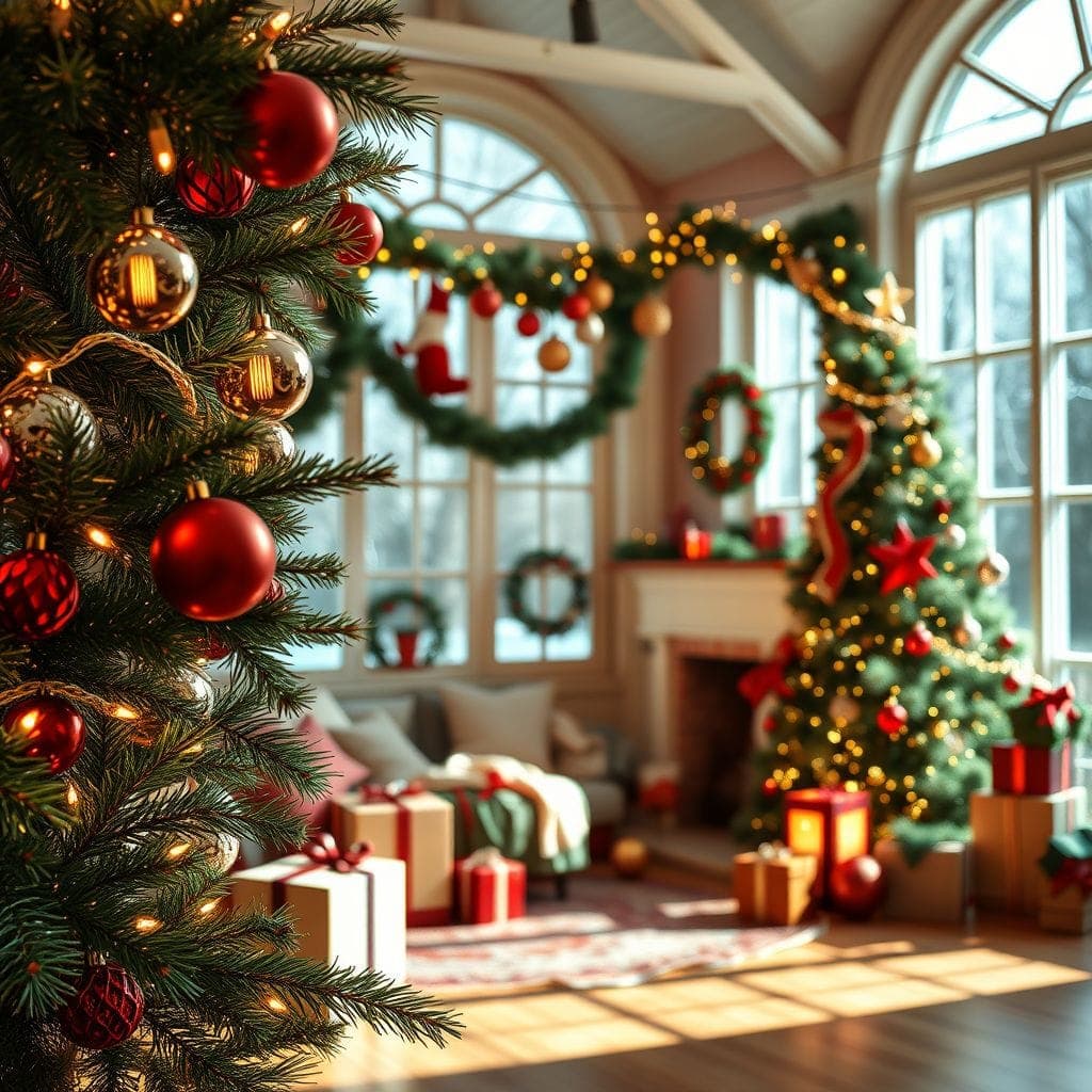 Christmas  design example 3