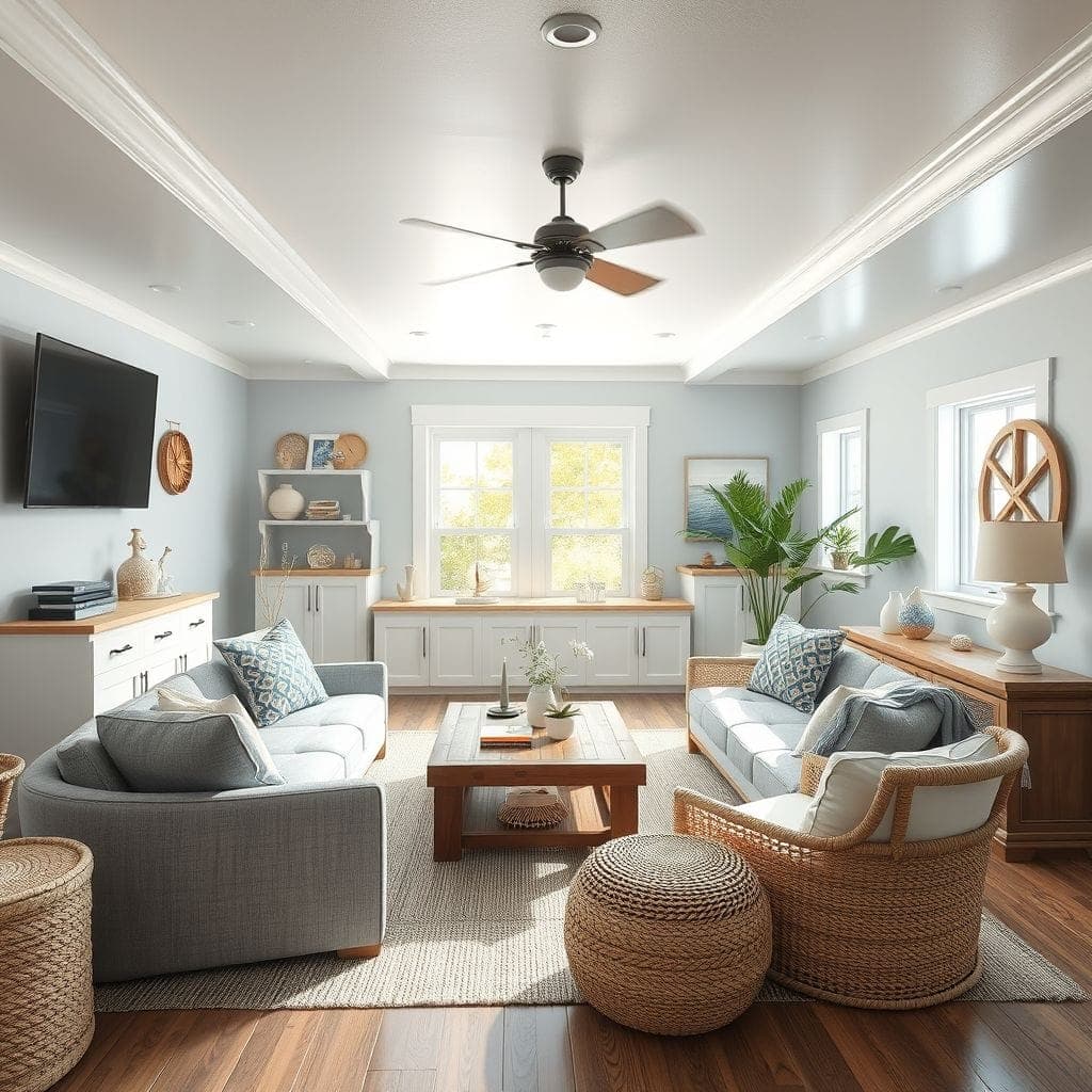 Coastal Basement design example 1