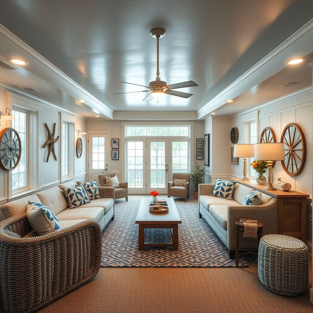 Coastal Basement design example 2