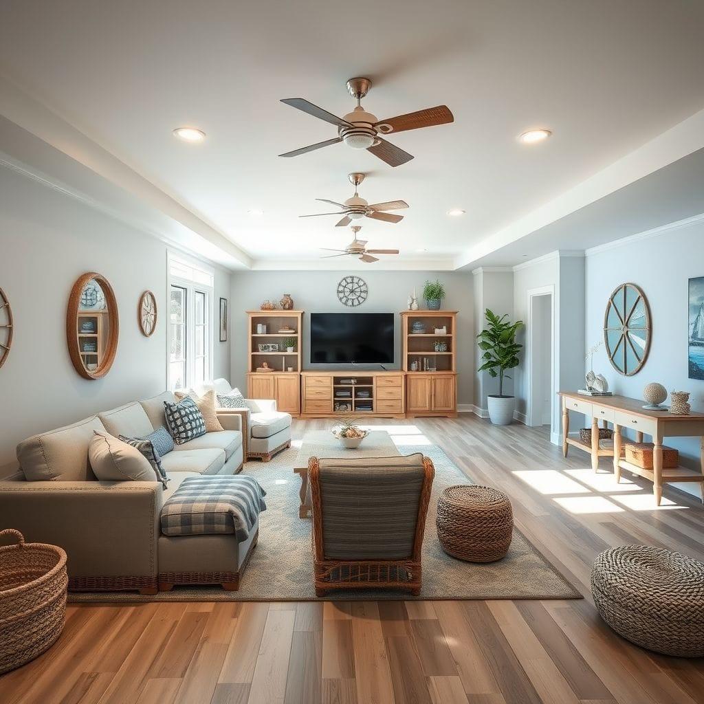 Coastal Basement design example 4