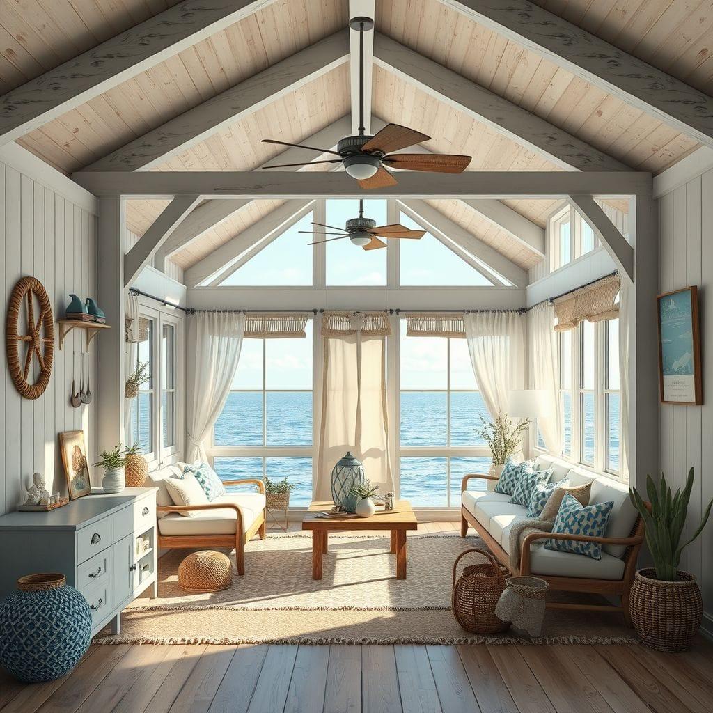 Coastal Drop Zone design example 1