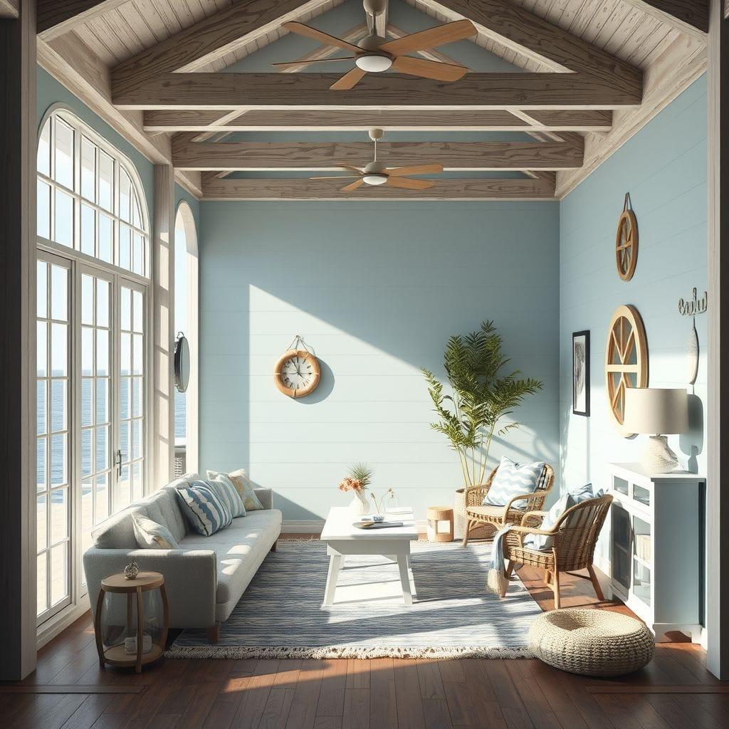 Coastal Drop Zone design example 2