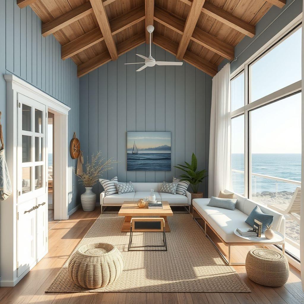 Coastal Drop Zone design example 3