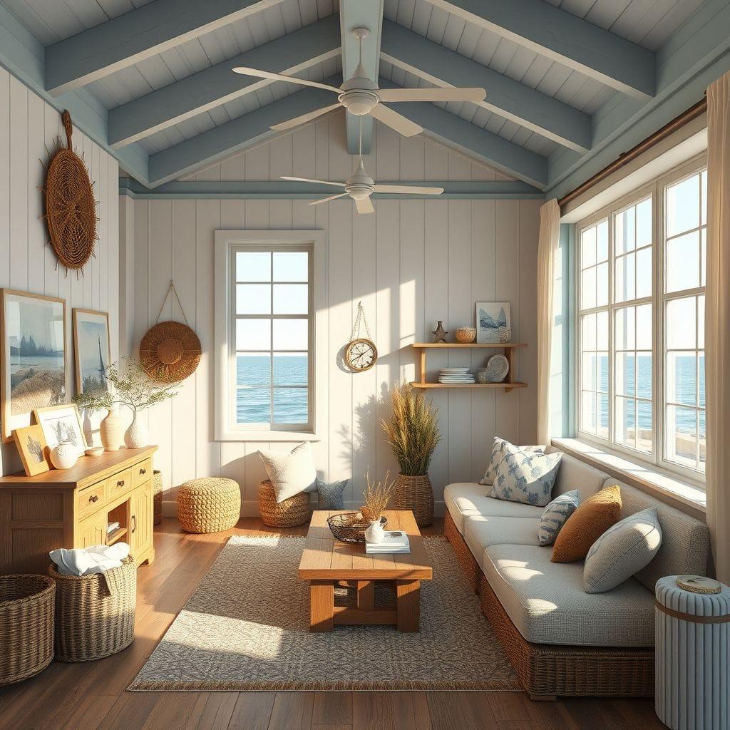 Coastal Drop Zone design example 4