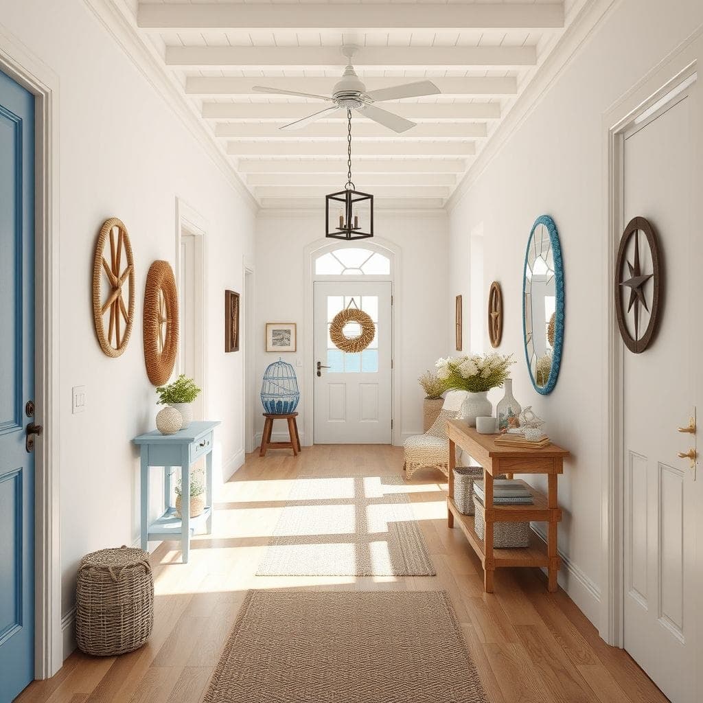 Coastal Hallway design example 4