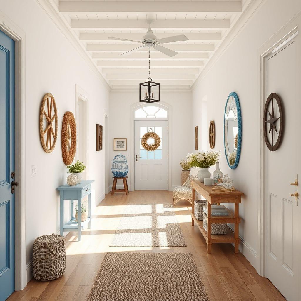 Coastal Hallway design example 4