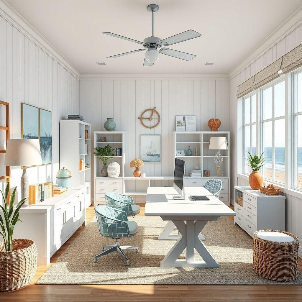 Coastal Office design example 1