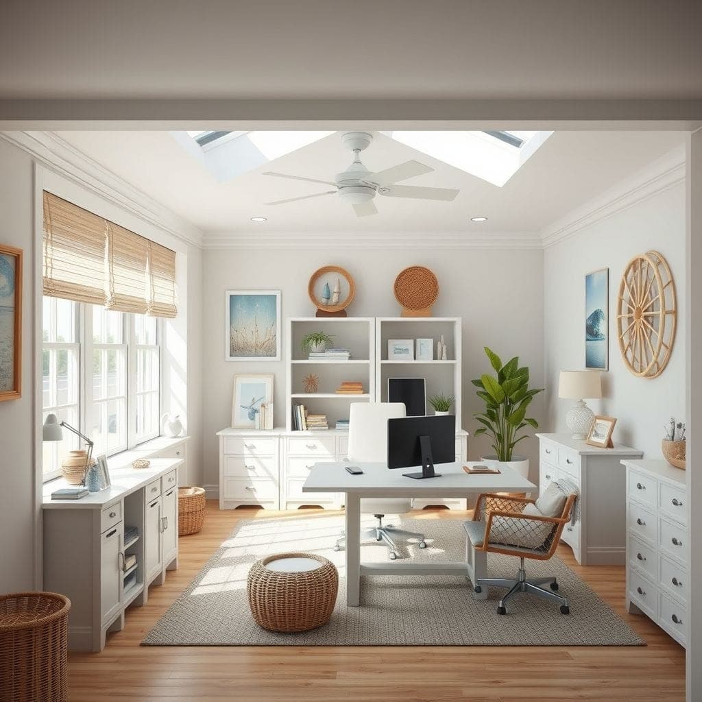 Coastal Office design example 3