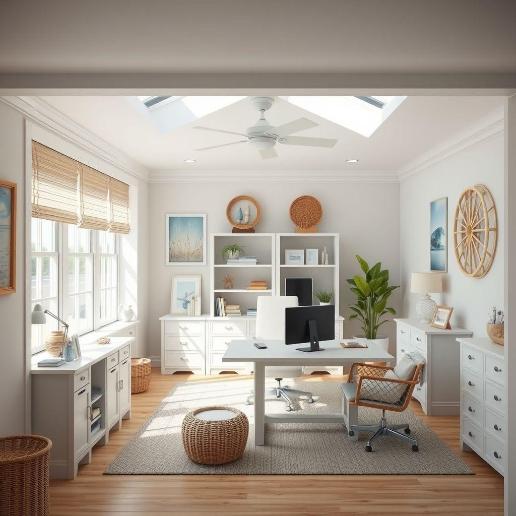 Coastal Office design example 3