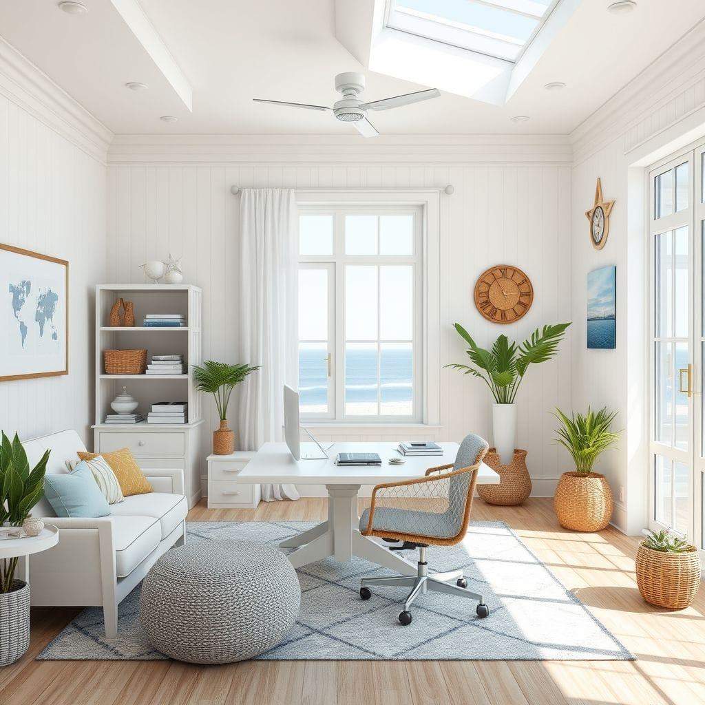 Coastal Office design example 4