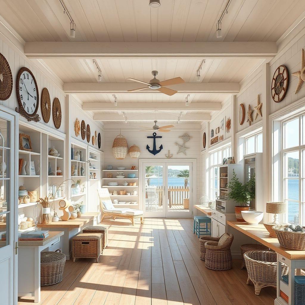 Coastal Store design example 1