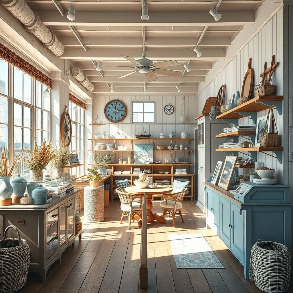 Coastal Store design example 2