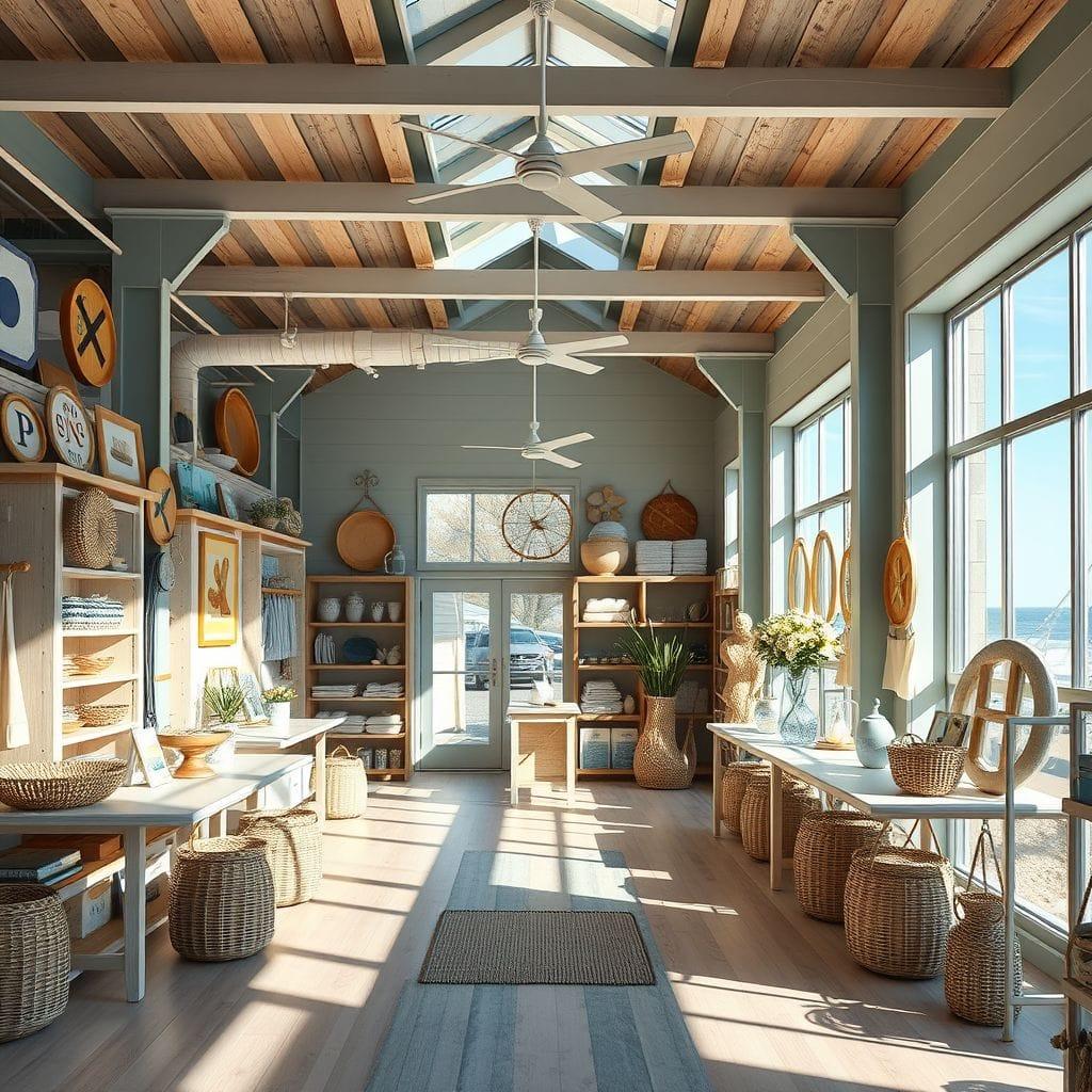 Coastal Store design example 3