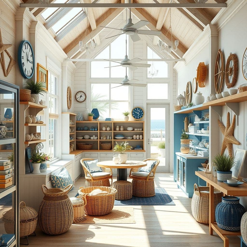 Coastal Store design example 4