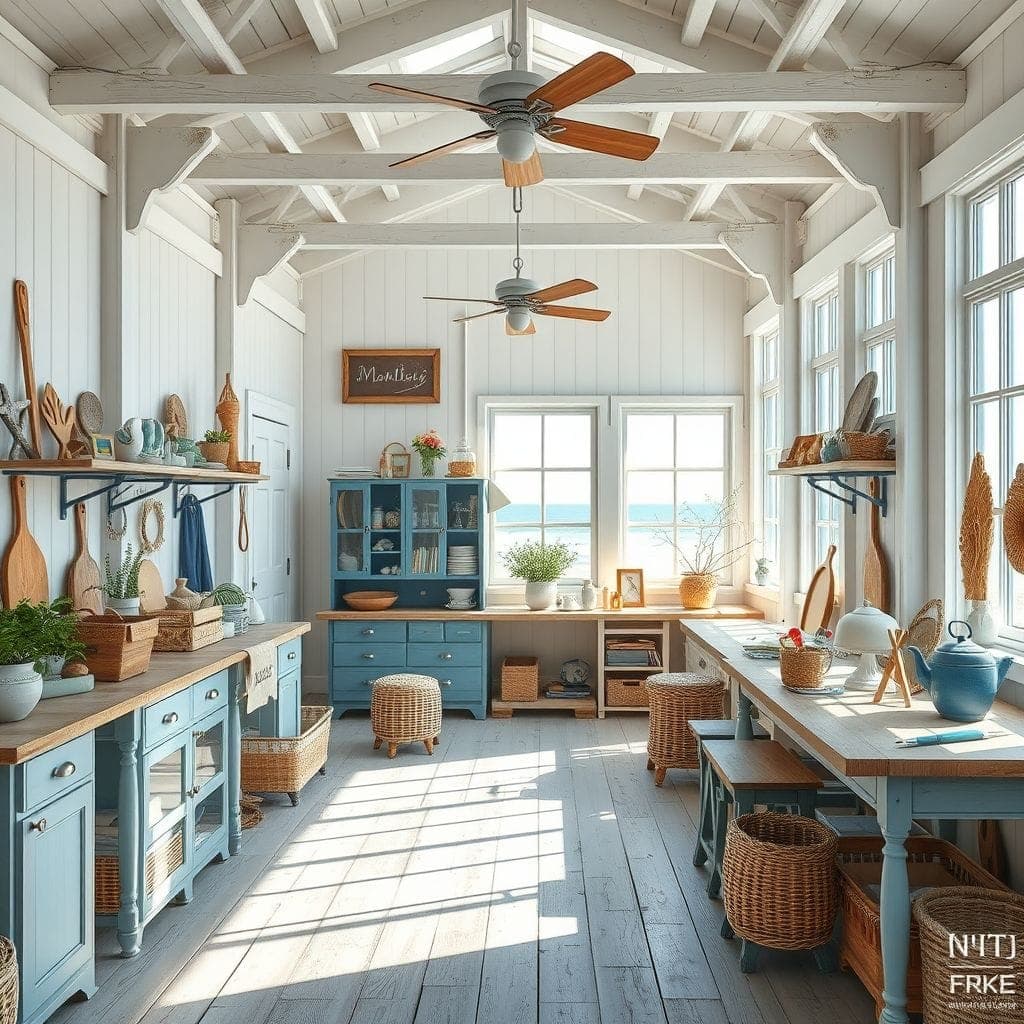 Coastal Workshop design example 2