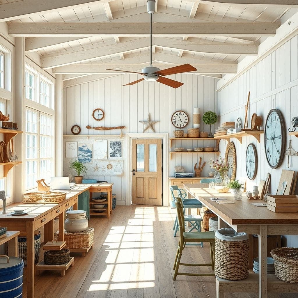 Coastal Workshop design example 3