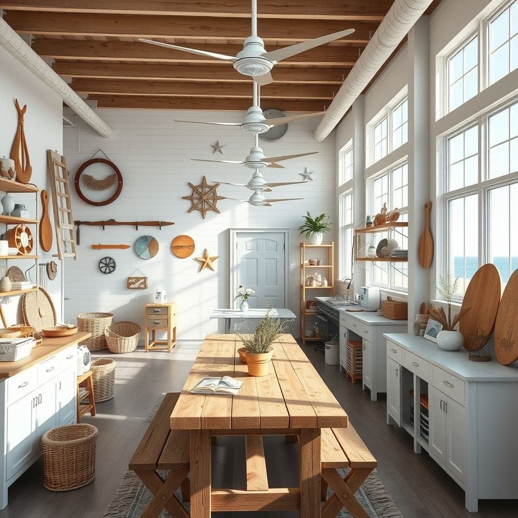 Coastal Workshop design example 4