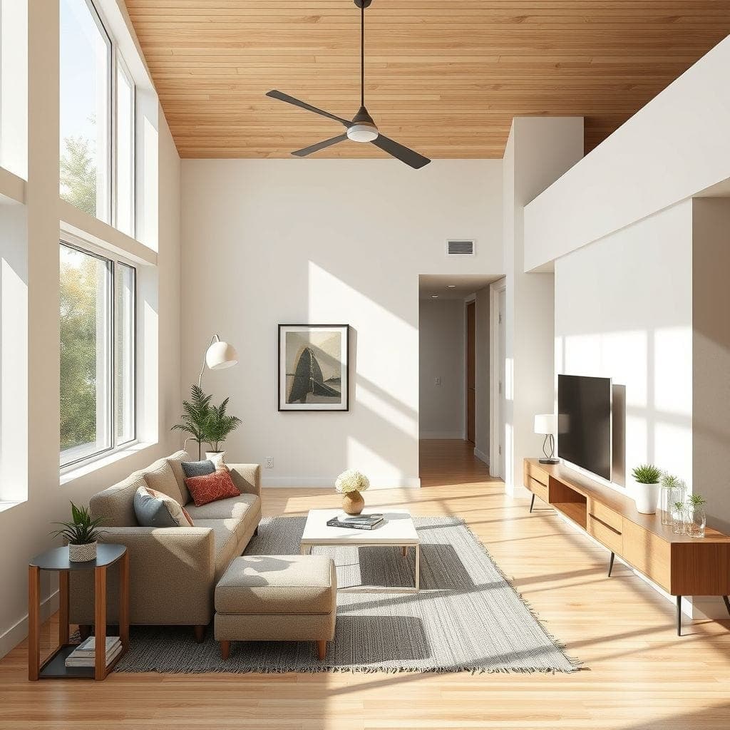 Contemporary  design example 1