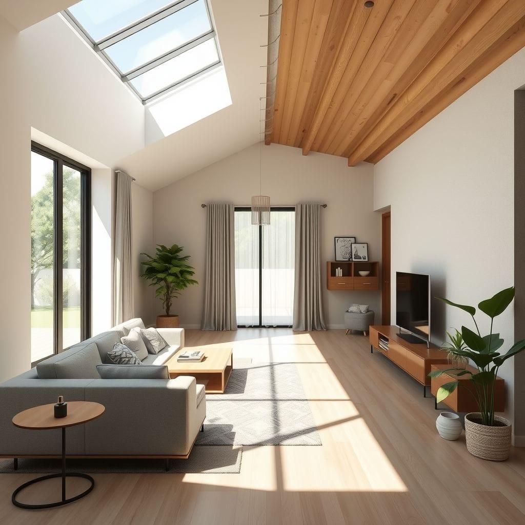 Contemporary  design example 3