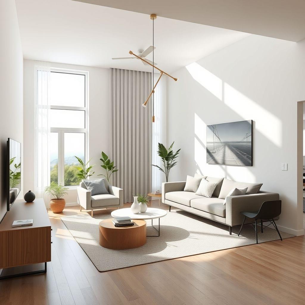 Contemporary  design example 4