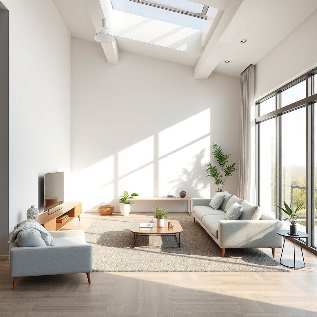 Contemporary Drop Zone design example 2