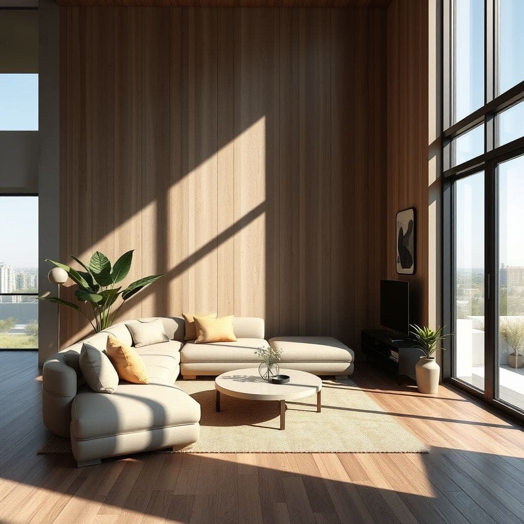 Contemporary Drop Zone design example 3