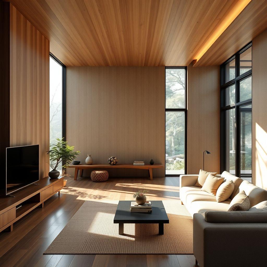 Contemporary Onsen design example 1