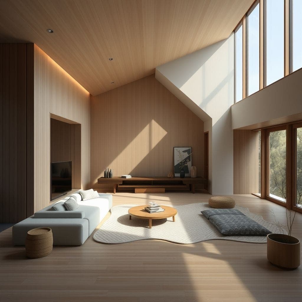 Contemporary Onsen design example 3