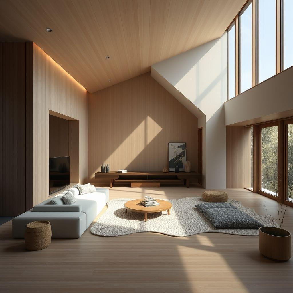 Contemporary Onsen design example 3