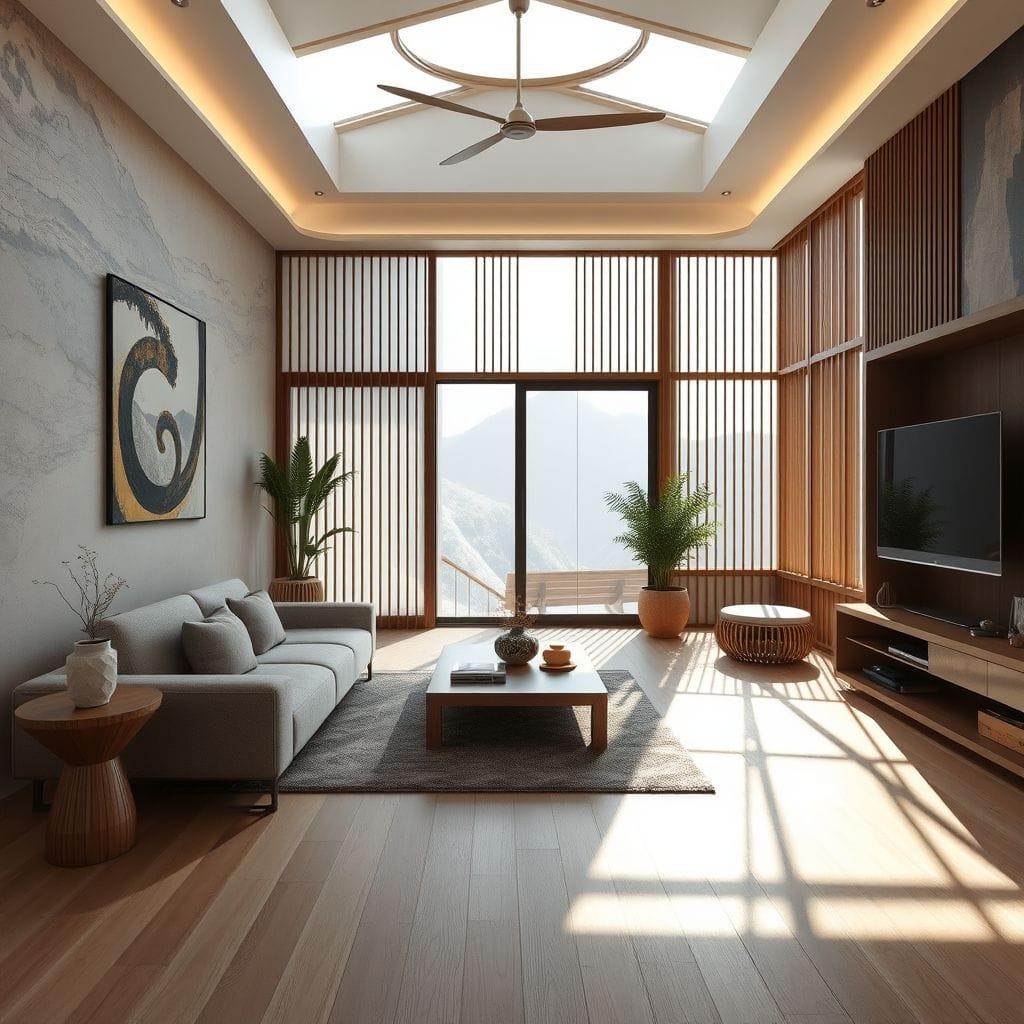 Contemporary Onsen design example 4