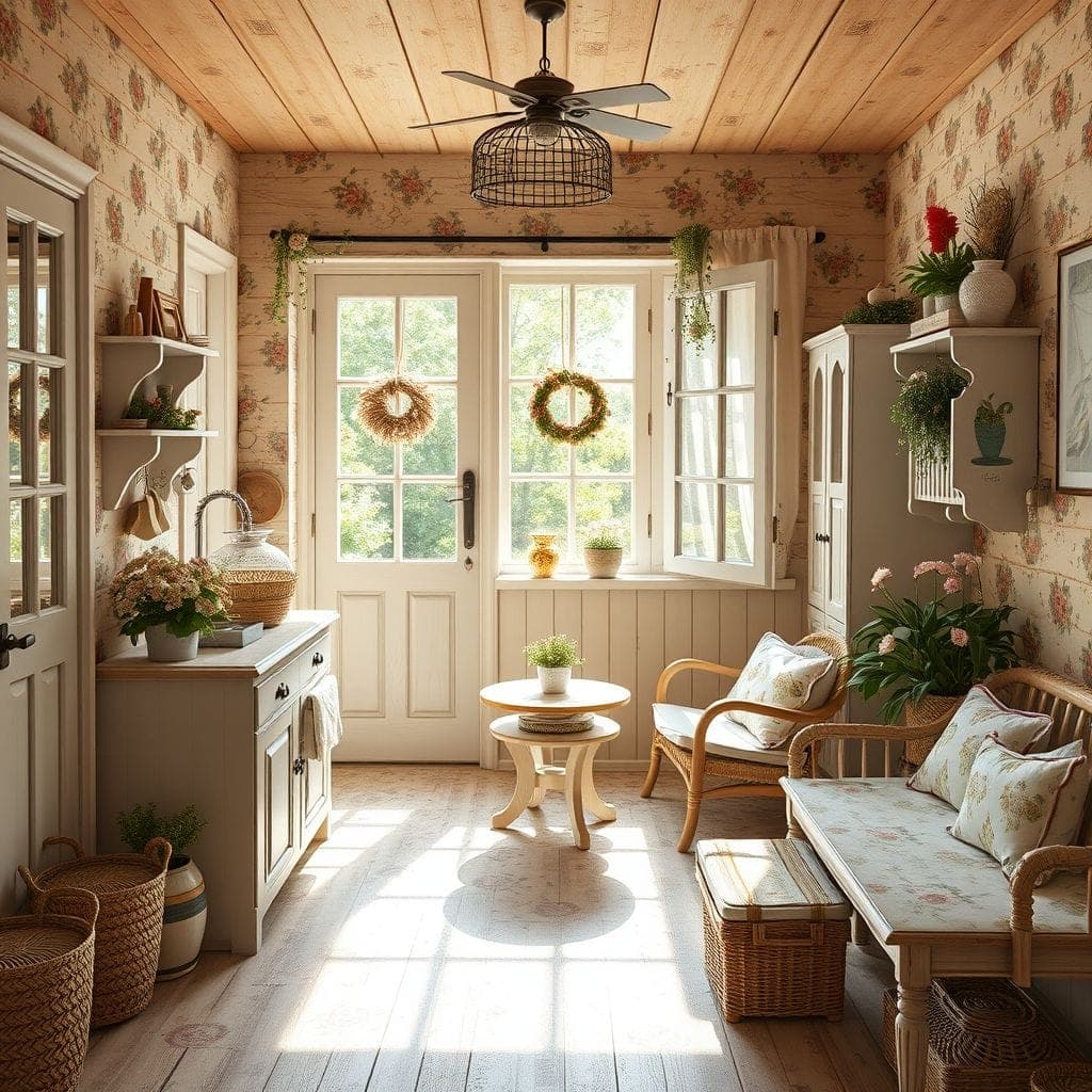 Cottagecore  design example 2