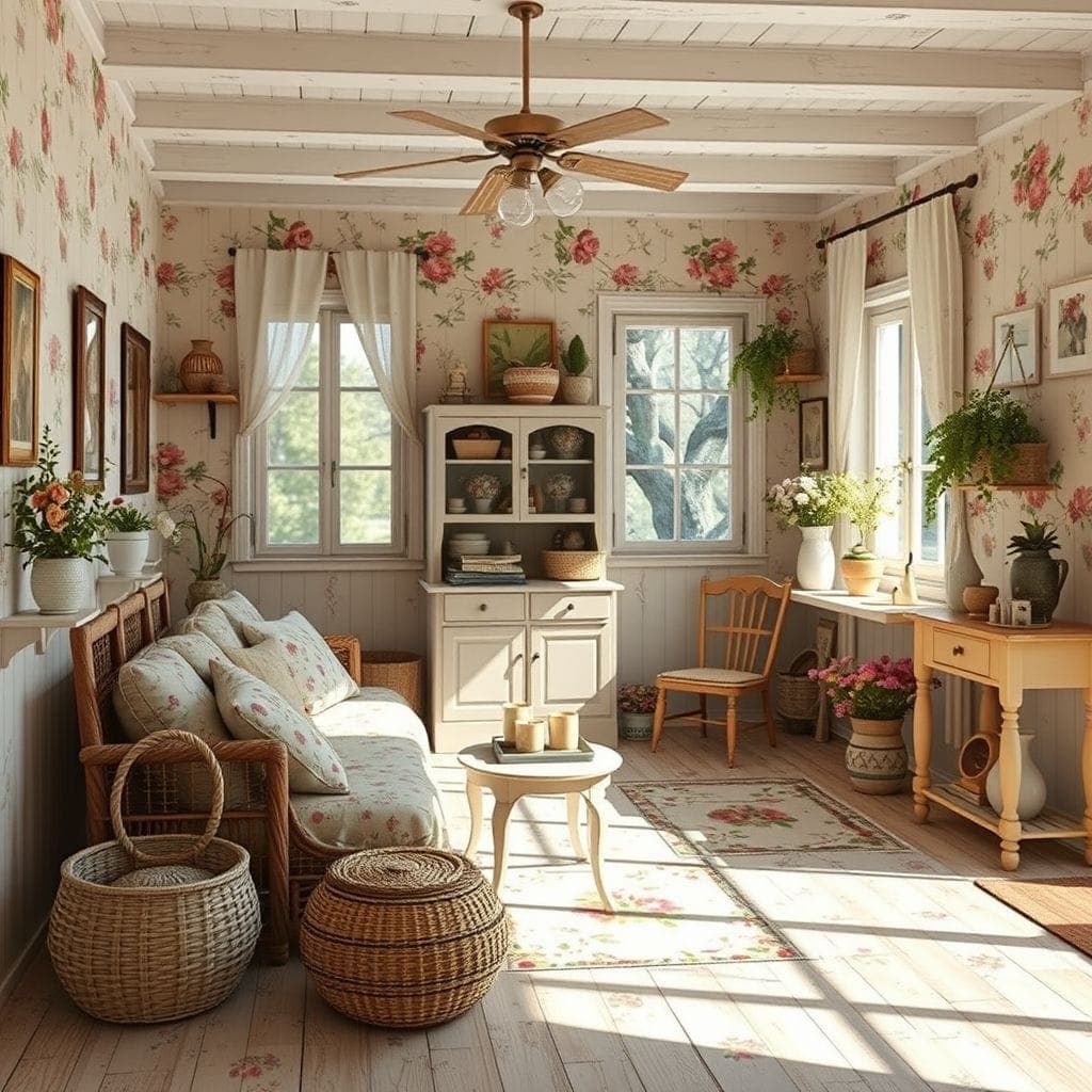 Cottagecore  design example 3