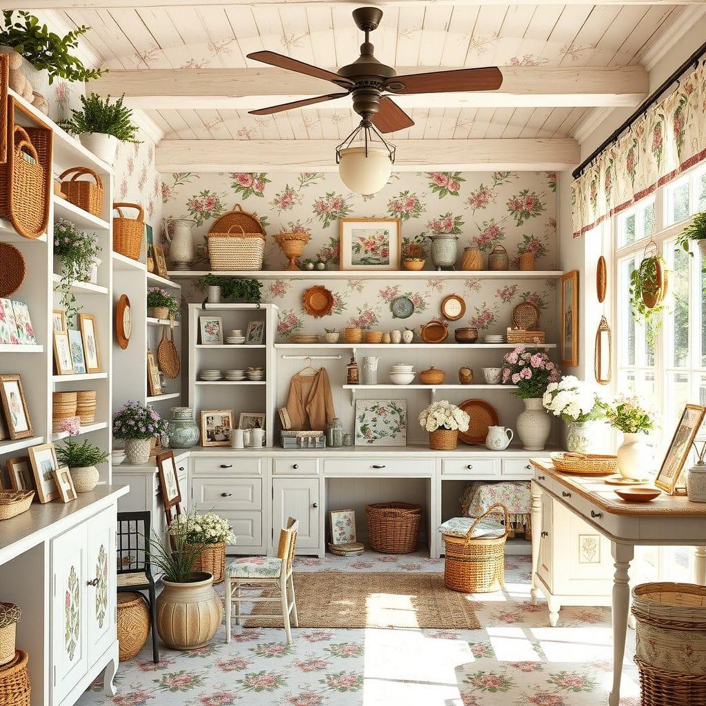 Cottagecore Store design example 2