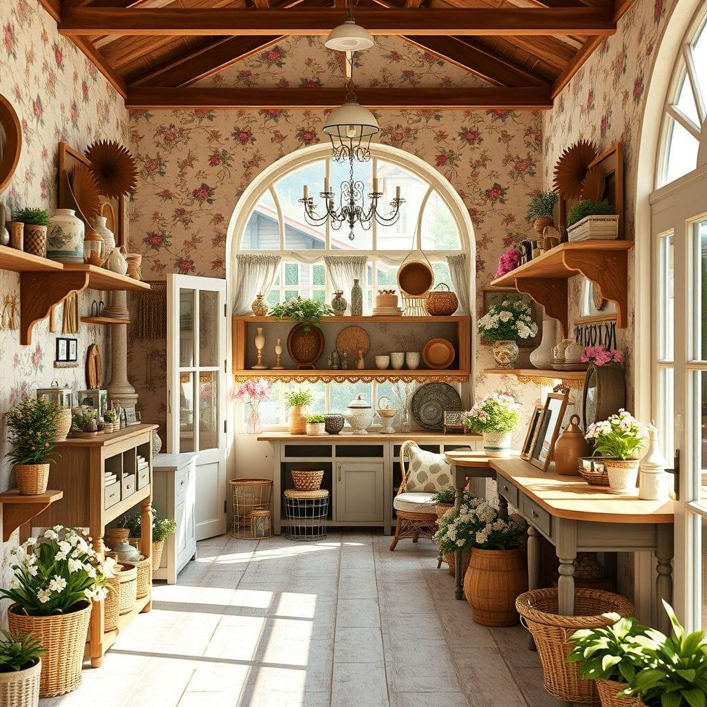 Cottagecore Store design example 4