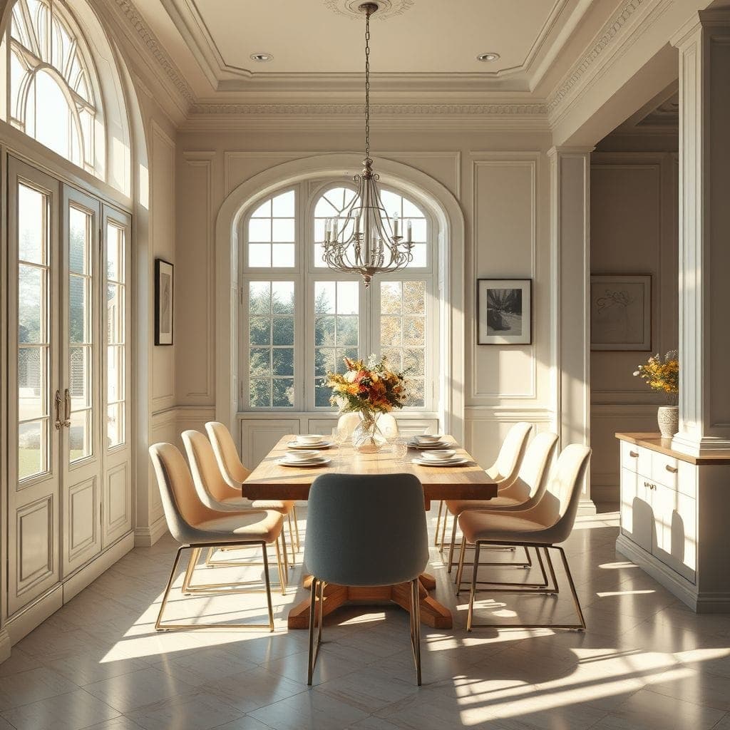  Dining Room design example 1