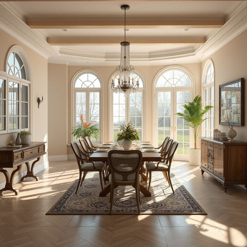  Dining Room design example 2