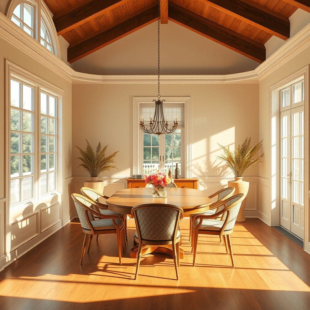  Dining Room design example 3