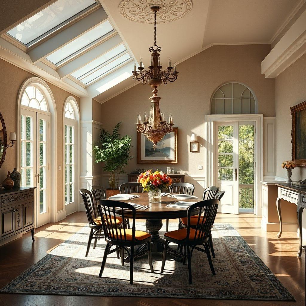  Dining Room design example 4