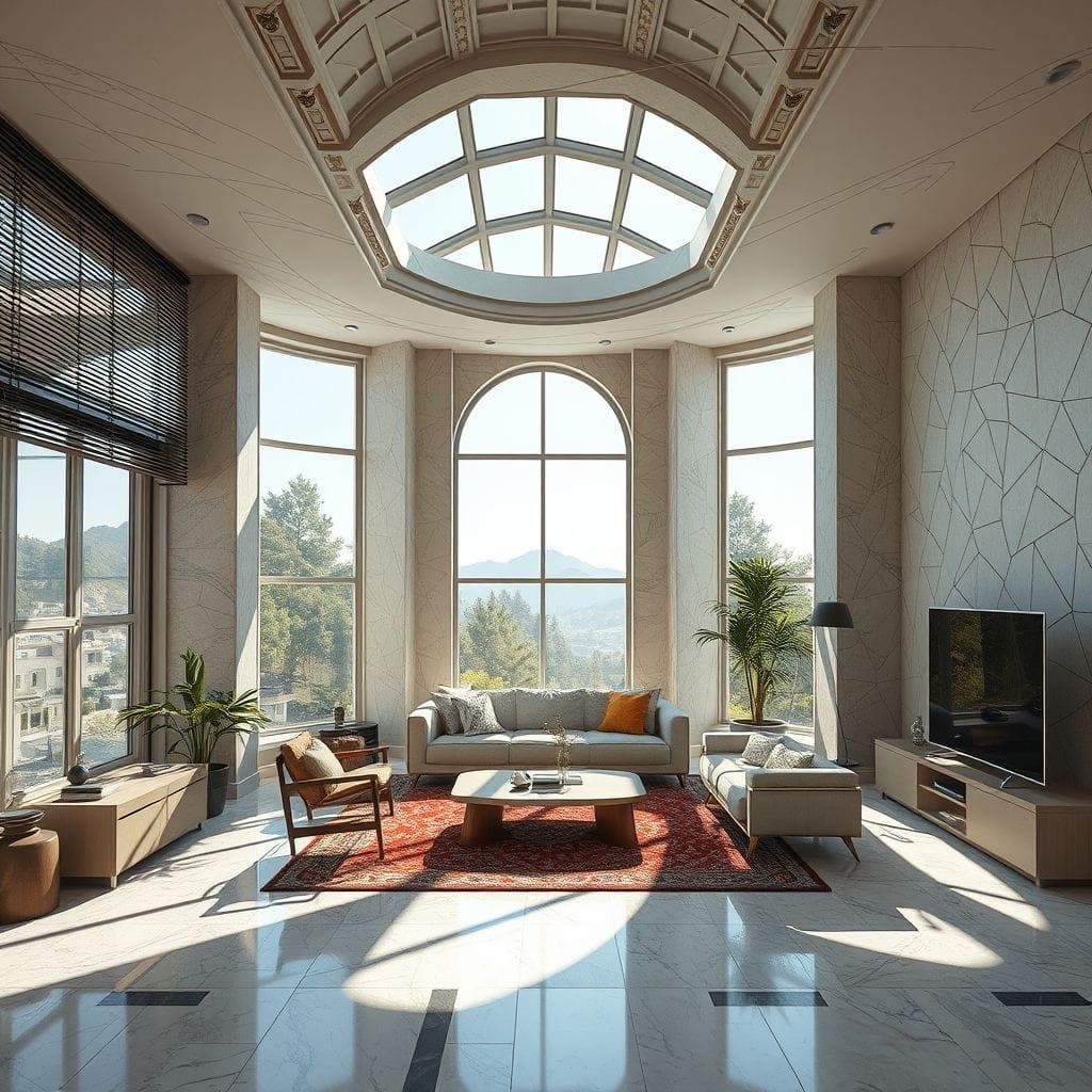  Drop Zone design example 4