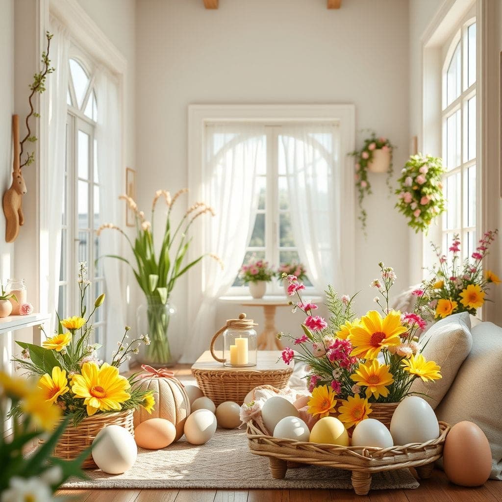 Easter  design example 1