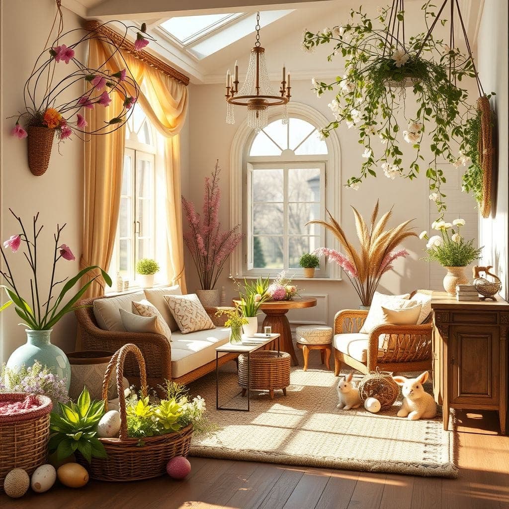 Easter  design example 3