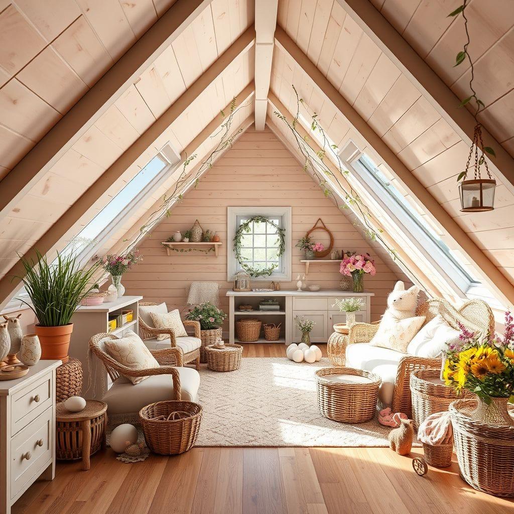 Easter Attic design example 3