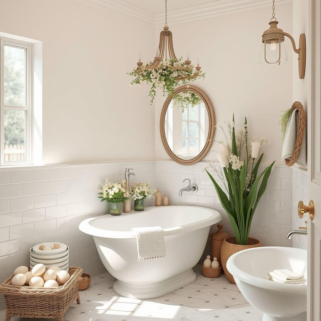Easter Bathroom design example 3