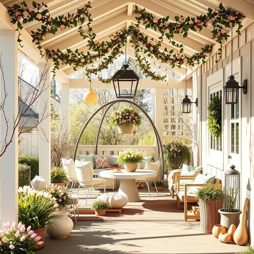 Easter Carport design example 1
