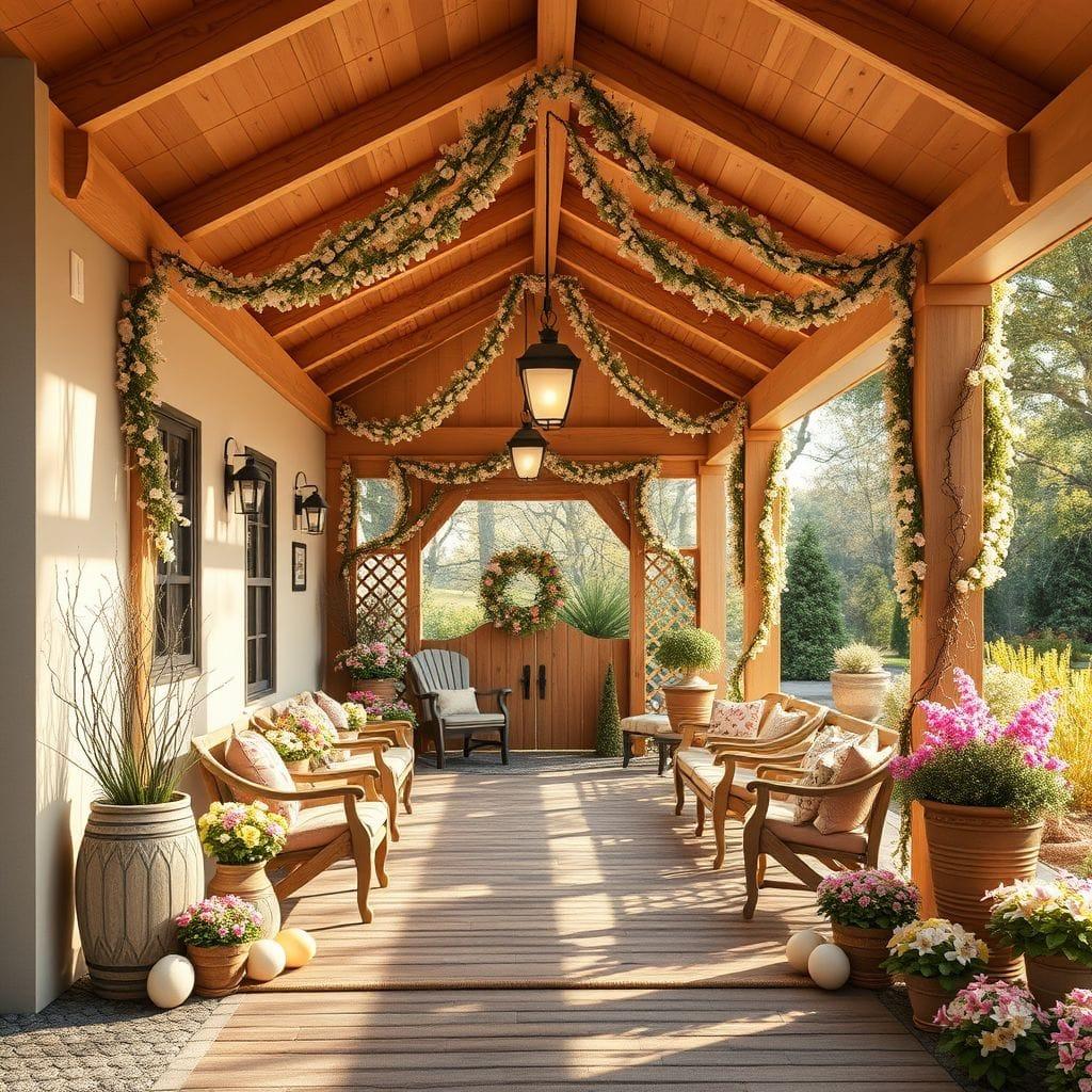 Easter Carport design example 2