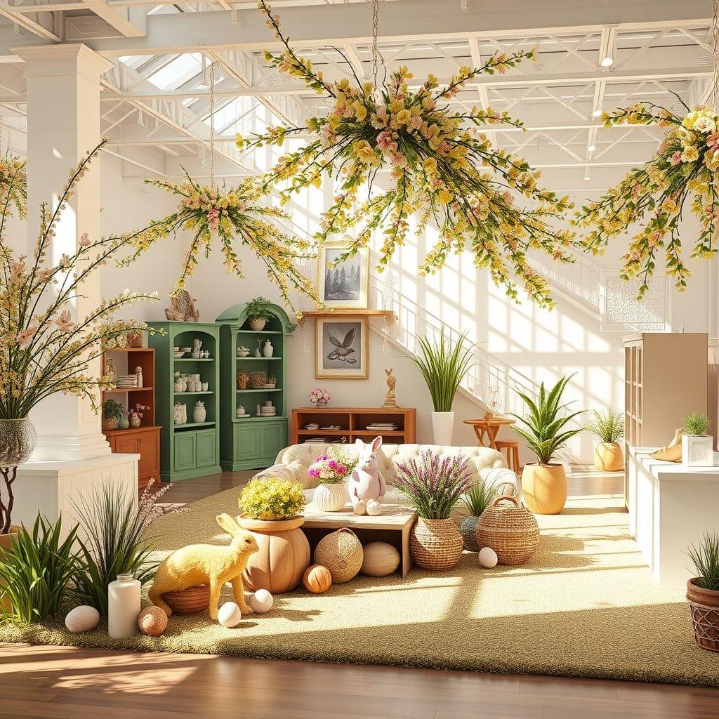 Easter Exhibition Space design example 3