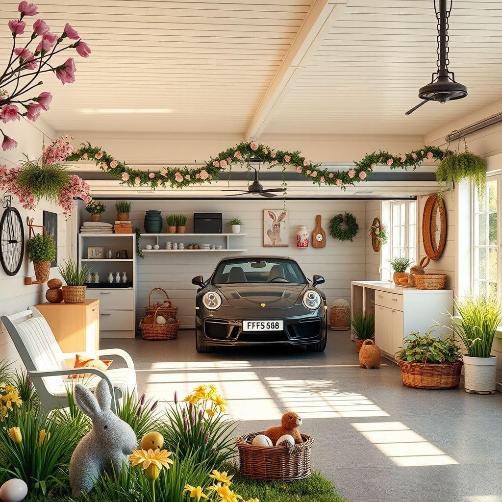 Easter Garage design example 1