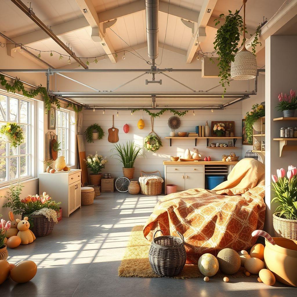 Easter Garage design example 2